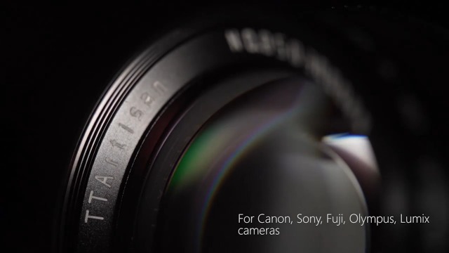 Amazon.com : TTArtisan 50mm F1.2 APS-C Manual Focus Lens for Fuji